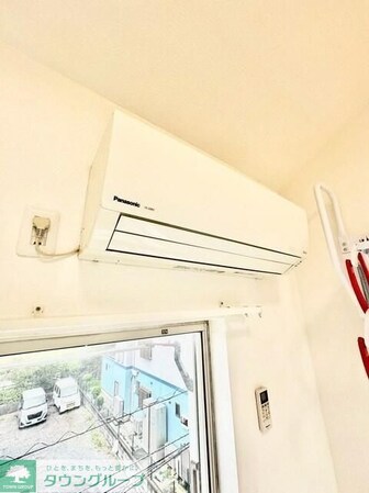 第2フタバハイツの物件内観写真